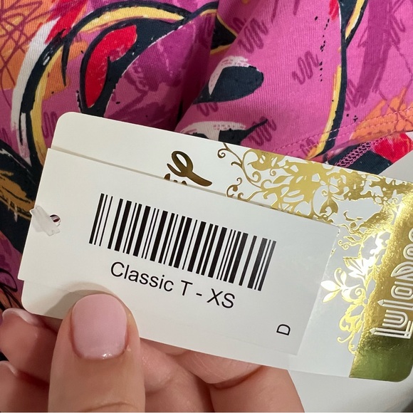 Women’s LuLaRoe Disney Classic Tee - Size XS - Picture 3 of 4